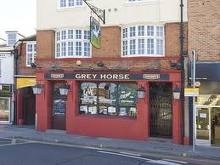 The Grey Horse Kingston